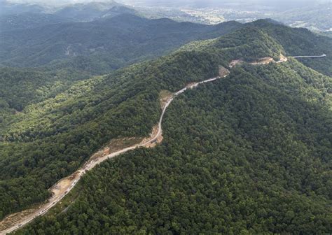 Foothills Parkway: The Next Steps (U.S. National Park Service)