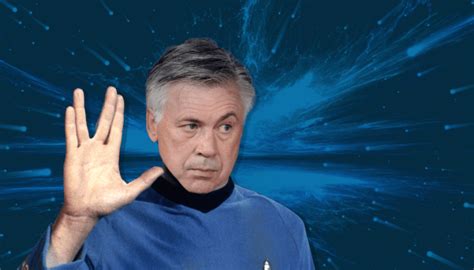 Chelsea news: Carlo Ancelotti has a cameo role in the next Star Trek movie, say reports in Italy ...