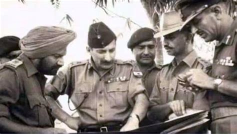 Sam Manekshaw: The brave soldier who said no to Indira Gandhi – Firstpost