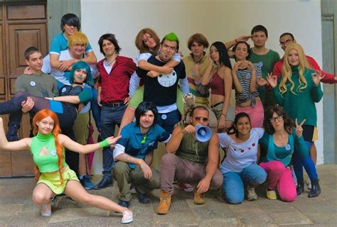 10 Totally Awesome Total Drama Island Cosplay