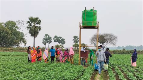 How – and why – we’re reaching more women in agriculture