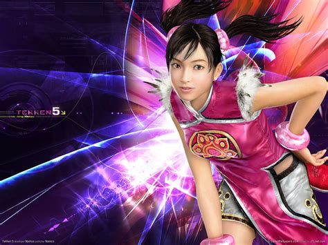 Tekken Ling Xiaoyu Wallpaper Hd - 1600x1200 Wallpaper - teahub.io