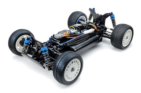 Tamiya TT02BR Racing Off-Road 4WD | Tamiya RC Car 58717