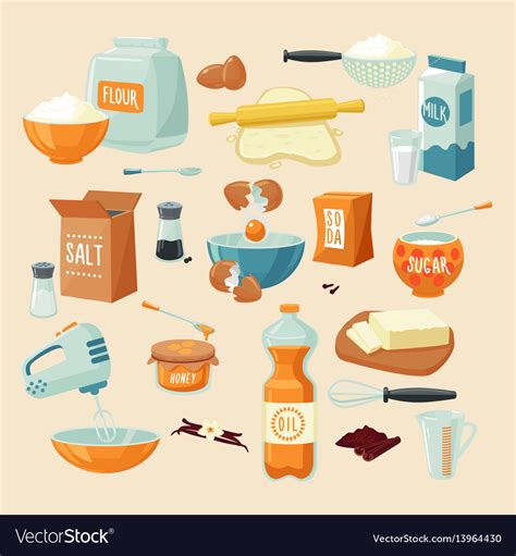 clipart baking ingredients 20 free Cliparts | Download images on Clipground 2024