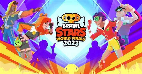 Brawl Stars World Finals 2023: Teams, Schedule, Format, Location ...