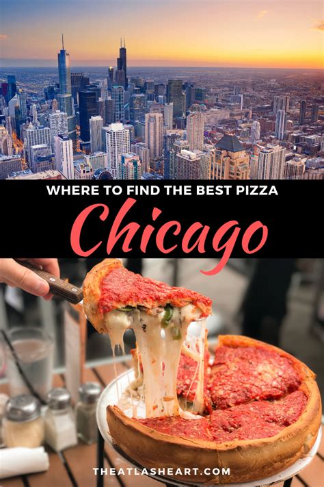 Where to Find the Best Pizza in Chicago | Best pizza in chicago, Chicago pizza, Good pizza