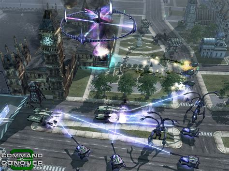 KHAiHOM.com - ขาย Command & Conquer 3: Tiberium Wars ราคาถูก