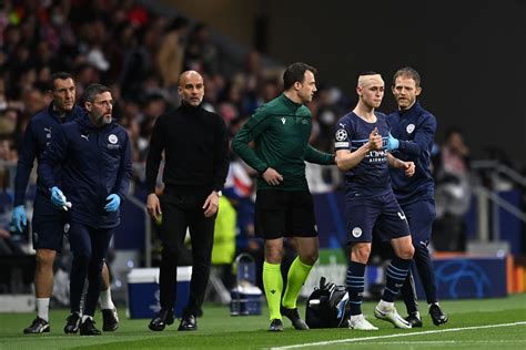 Phil Foden Injury Highlights UEFA's Apathy To Concussions