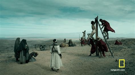 History And Tradition In Movie Depictions Of The Cross. | Peter T. Chattaway