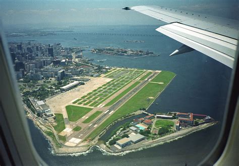 Santos Dumont Airport, Rio de Janeiro - a photo on Flickriver