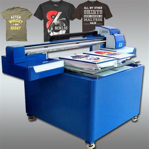 Hd Color Coated DTG Printing Machine, 110-220, Capacity: 300 Per Day ...