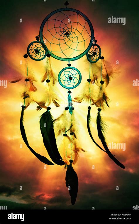 Native American Dreamcatcher Wallpaper