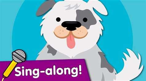 BINGO Song Sing-along | Nursery Rhyme | #readalong with Super Simple Songs | Super simple songs ...