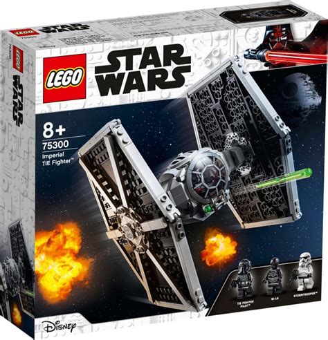 LEGO® Star Wars™ 75300 Imperial TIE Fighter™ - Build and Play Australia