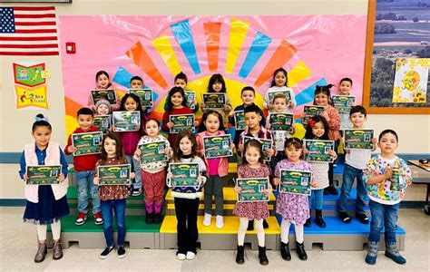 PHOTOS: Sun Valley Elementary students of the month | Education | sunnysidesun.com