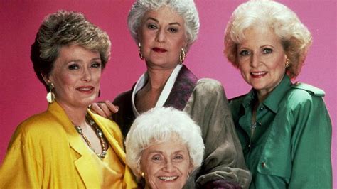 The Golden Girls: The most treasured TV show ever - BBC Culture