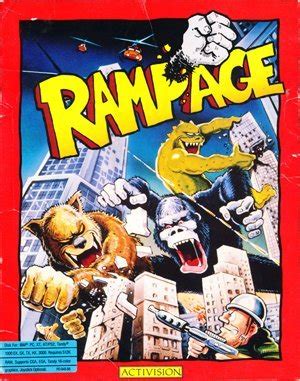 Play Rampage online - Play old classic games online