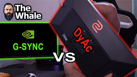 ASUS 360Hz [PG259QNR] vs BenQ Zowie 240Hz [XL2746S] | Gsync vs DyAc! (ENG) - YouTube