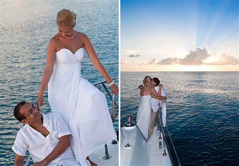 Catamaran & Boat Weddings and Receptions In Barbados