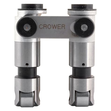 Crower® 66275R-2 - Hi-Seat™ Right Offset Mechanical Roller Lifters Set ...