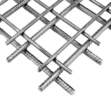 Rebar Welded Wire Mesh Fencing - Mild Steel Wire Mesh - SS316 Rebar ...