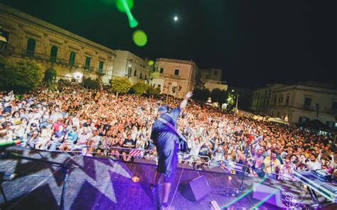 Music Festivals Puglia has to offer - Discover Puglia