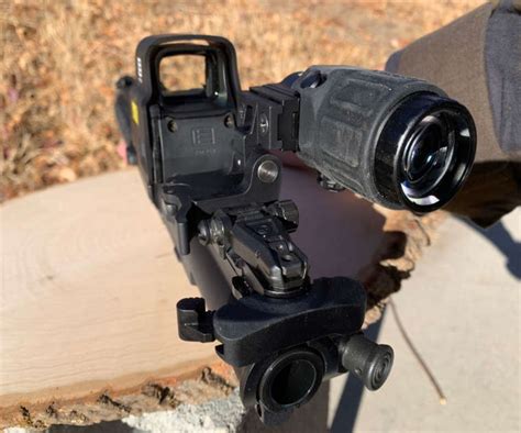 Eotech EXPS2-2 w/ G33 3x Magnifier | RKBArmory.com