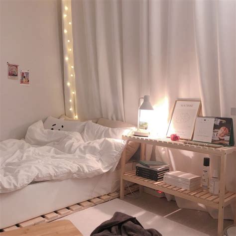 Beautiful Korean Themed Bedroom Interior Designs Inspiration - HomesFornh