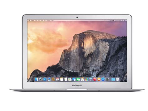 Apple MacBook Air 13.3" 1.8 GHz (2017) - Notebookcheck.net External Reviews