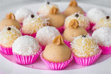 Brigadeiro de Leite Ninho - Meu Caderno de Receitas