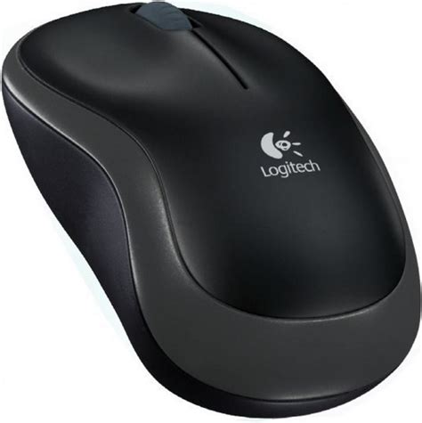 Logitech Wireless Mouse M175 - Black | I.T. Megabyte Computers