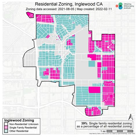 Exclusionary Zoning and Community Resources in Greater Los Angeles | Othering & Belonging Institute