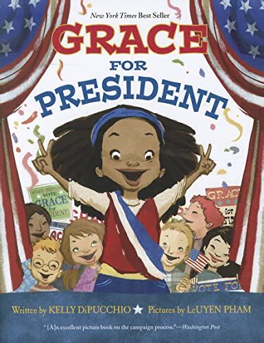 Grace for President (Grace for President, 1) | Amazon price tracker ...