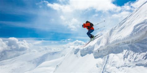 Different Types Of Skiing - Kayak Help