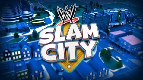 WWE Slam City is coming this March! | WWE