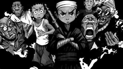 Boondocks Wallpaper 1920X1080