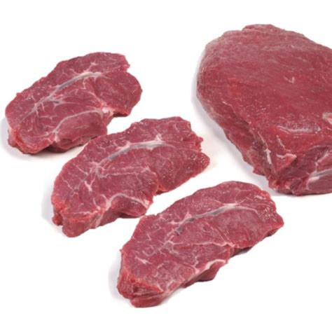 Beef Feather Blade Steaks