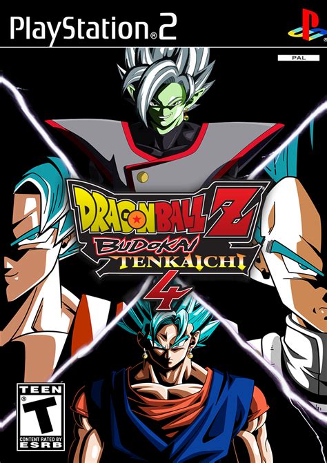 Dragon Ball Z: Budokai Tenkaichi 4 Details - LaunchBox Games Database