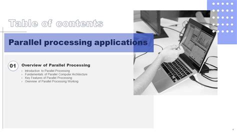 Parallel Processing Applications Powerpoint Presentation Slides PPT ...