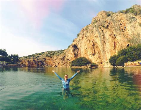 Vouliagmeni Lake, Athens, Greece Greece Trip, Athens Greece, Greece Travel, Great Stories ...