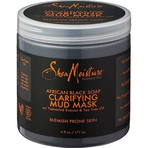 shea moisture face mask #SkinBrighteningMasks | Shea moisture face mask, Shea moisture products ...