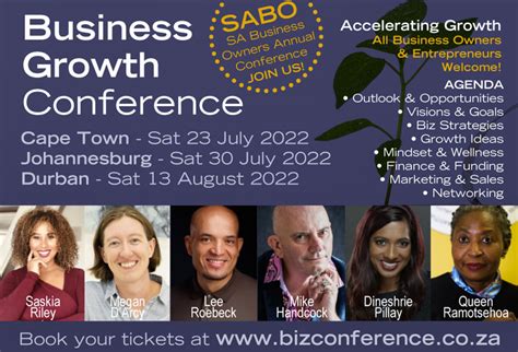 Upcoming Networking Events South Africa | SA Business Owners