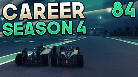 F1 2016 Career Mode Part 84: End of an Era - YouTube