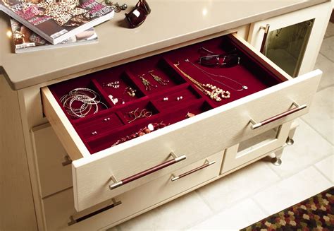 Jewelry organizer that fits right inside your closet drawers! | Closet ...