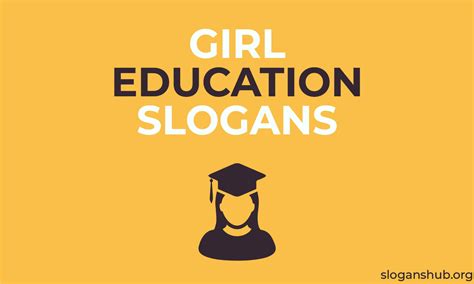 70 Best Slogans on Girl Education