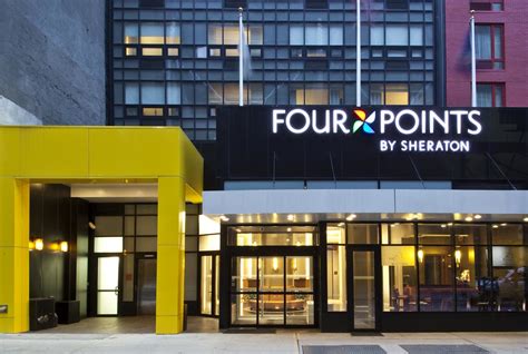 Four Points by Sheraton Midtown - Time Square, New York, New York (NY), United States | Flickr