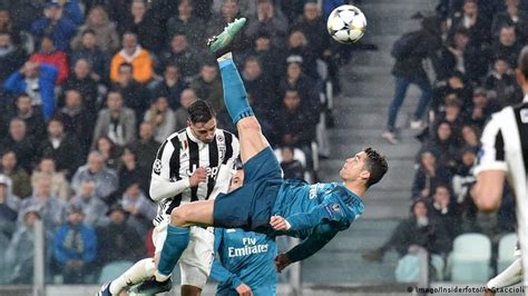 Champions League: Cristiano Ronaldo wonder goal gives Real Madrid win ...