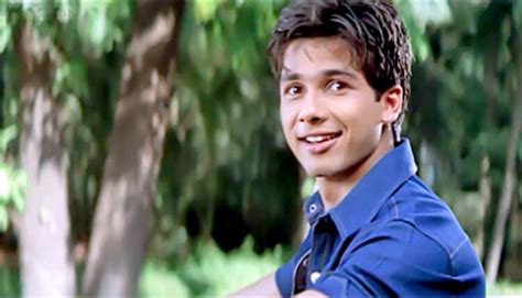 shahid kapoor in a still from his debut movie ishq vishq | Shahid ...