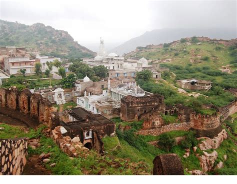 Jalore Fort Rajasthan India