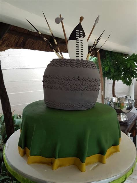 Pin by Bonisile Swana on Xhosa Wedding | Cake, Desserts, Food